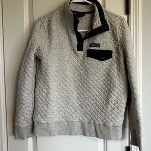 Womens Re-Tool Snap-T Fleece Pullover